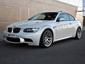 BMW M3 by Prior Design 2010 года